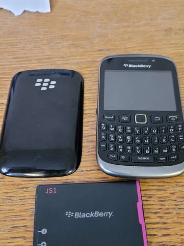Blackberry curve 9320 black - blackberry,