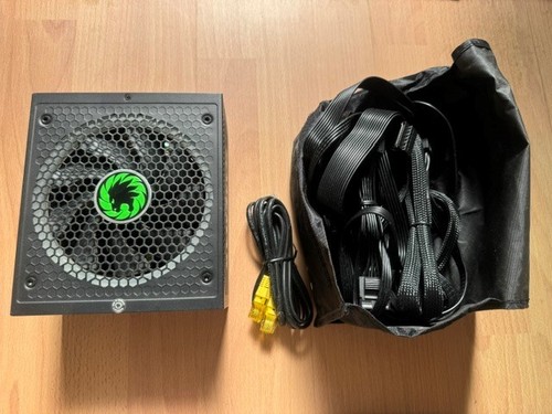 Game max 850w modular rgb - max, gold