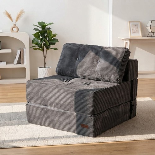 Elegant convertible sofa bed - sofa,