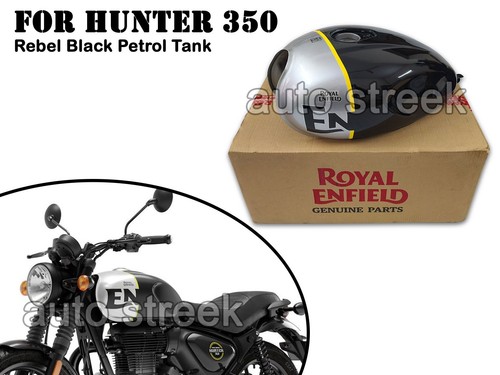 Genuine royal enfield hunter - royal,