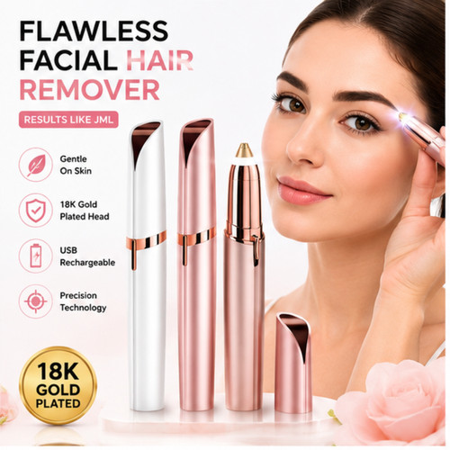 Flawless facial hair remover - flawless,