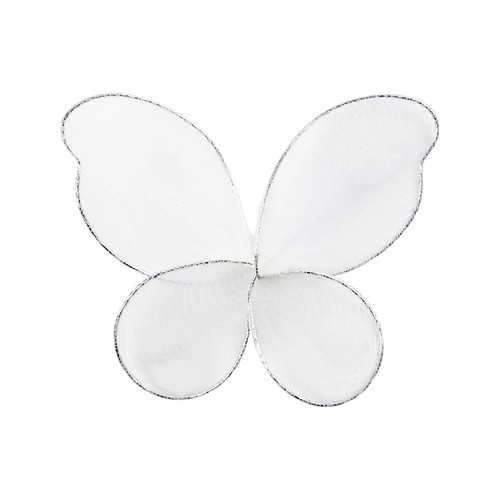 30pk 50mm fabric wings for - fabric,