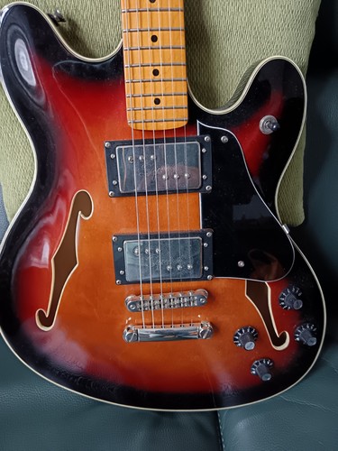 Fender squier starcaster - squier,