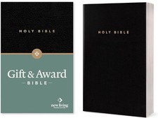 NLT Gift and Award Bible