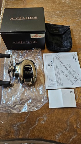 Shimano antares 101xg - antares,