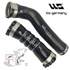 2X Turbo Hose Charge Air Hose