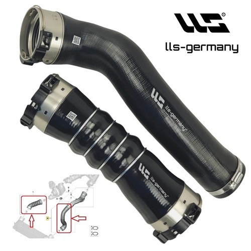 Turbo hose charge air - hose,