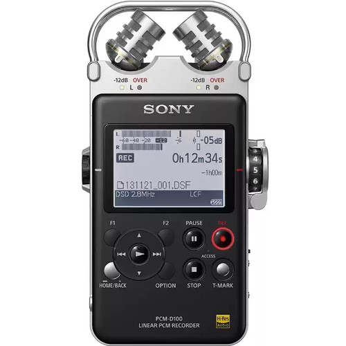 Sony pcm d100 pcmd100 - pcm-d100,