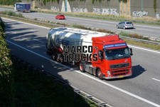 Truck Photo Volvo FH Tanker