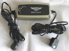 Bentley Genuine XS 7000 Magnetic Trickle Charger/Battery Conditioner Model 1053