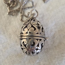 Vintage Sterling Silver