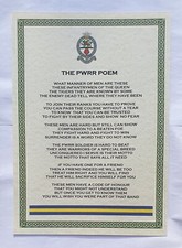 PWRR Prince Of Wales Royal