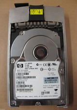 HP 72.8 GB Ultra320 SCSI 15K RPM Universal Hot Plug Hard Drive 306645-003