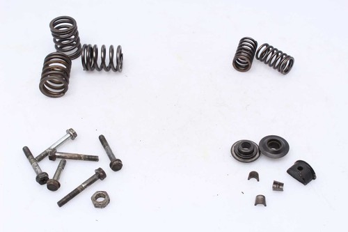 Camshaft valve springs - camshaft,