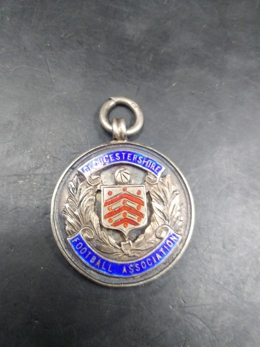 Vintage silver enamel - vintage,