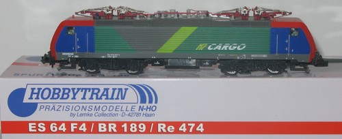 Hobbytrain gauge h2906 - h2906, nf