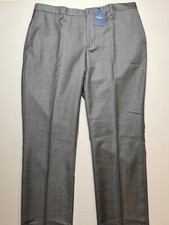 HACKETT Mens UK 36 Sharkskin