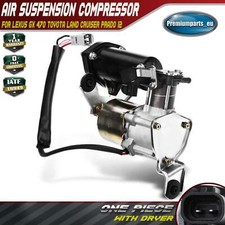 Air Suspension Compressor w/