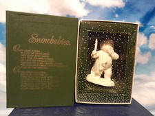 Sleepy snowbabies - "i'm, sleepy"