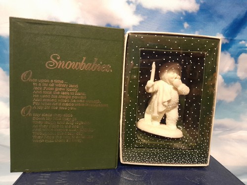 Sleepy snowbabies - so, sleepy"