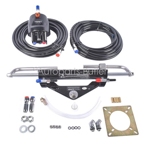 26ft boat hydraulic steering - 26ft,