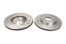 2x New Brake Disc for FORD