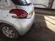 REAR HINGE PEUGEOT 208 MK1 FL(IA)2012 TO 2019 5 DR HB Upper LEFT REAR Door Hinge