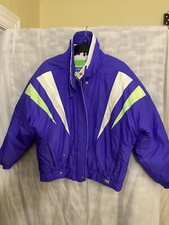 Vintage Chalet Ski Jacket