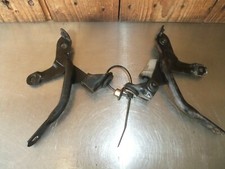 Yamaha FZR1000 Genesis 2LA 2GH 2RG 1987-8 L+R NoseCone Panel Brackets VGC #210