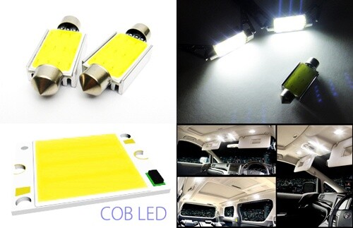High power cob led 42mm - 2,