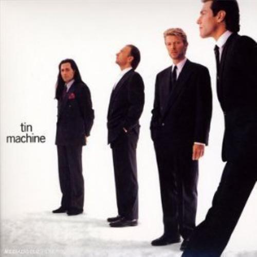 David bowie tin machine cd - :,