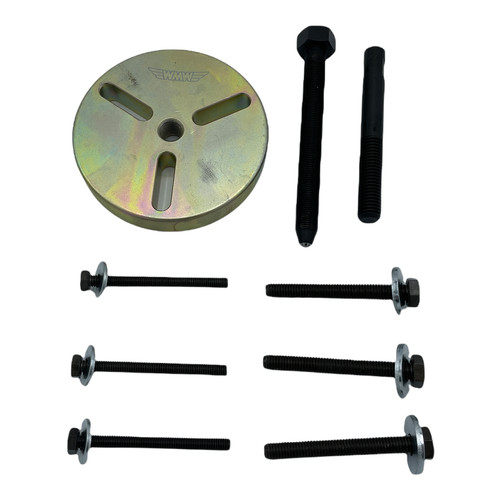 Wmw mini cooper crankshaft - s,