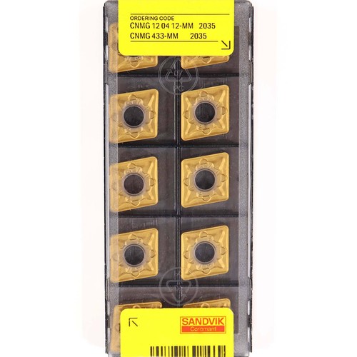 Sandvik cnmg 120412 - sandvik, 120412-mm