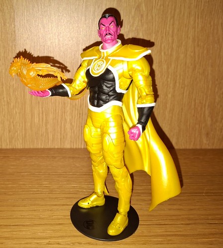 Mcfarlane green lantern - dc,