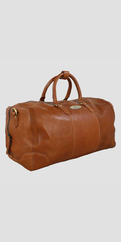 Oban holdall tan country - oban, |