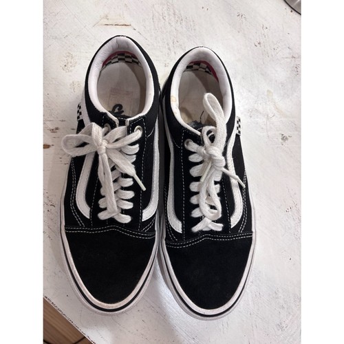 Vans old skool black - skool,