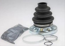 Drive shaft CV joint boot