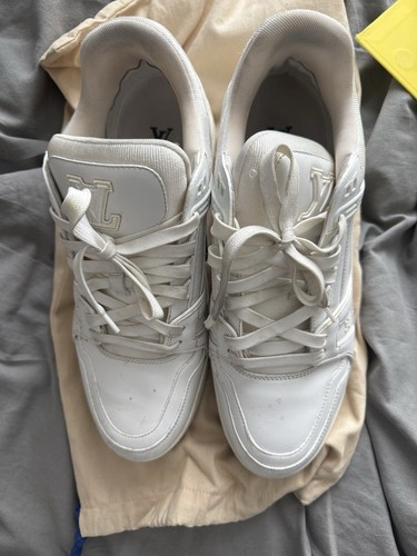 Louis vuitton trainer - lv,