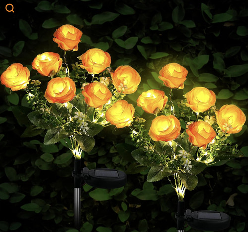 Pack solar powered lights - pack,