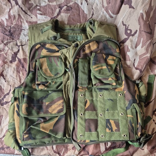 Genuine british army flak - flak, vest