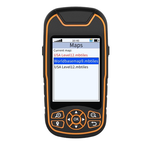 Handheld gps gnss land survey - handheld,