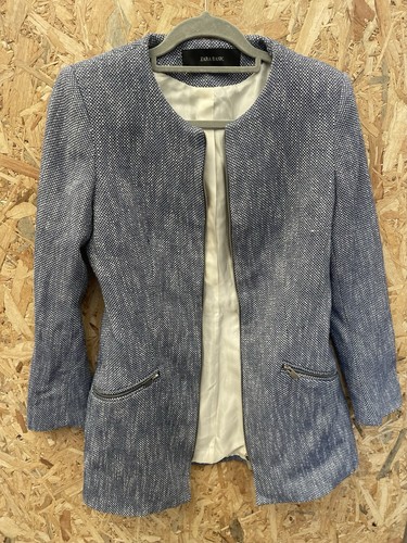 Zara tweed jacket - zara,