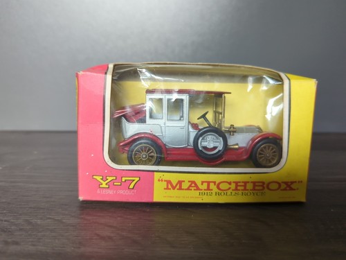 Matchbox models yesteryear - matchbox,