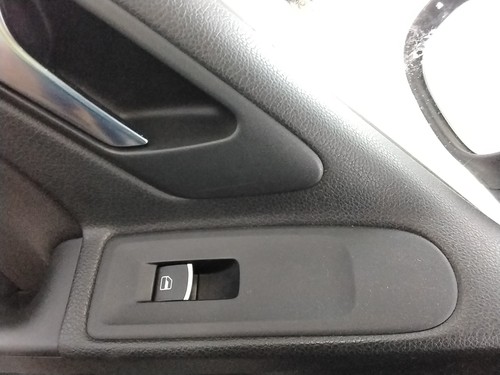 Electric window switch front - electric,