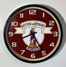 Boston & Maine Railroad logo
