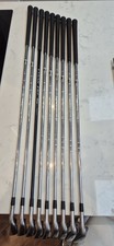Mizuno MX19 Irons 3 iron to SW