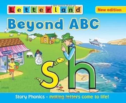 Beyond abc story phonics - beyond,