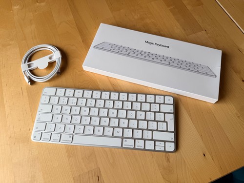 Apple magic keyboard - apple,