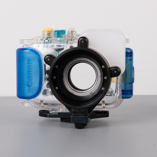 Canon dc31 underwater - canon, wp-dc31