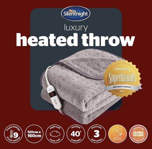 Silentnight comfort control - silentnight,